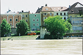 Hochwasser 1999 in Passau