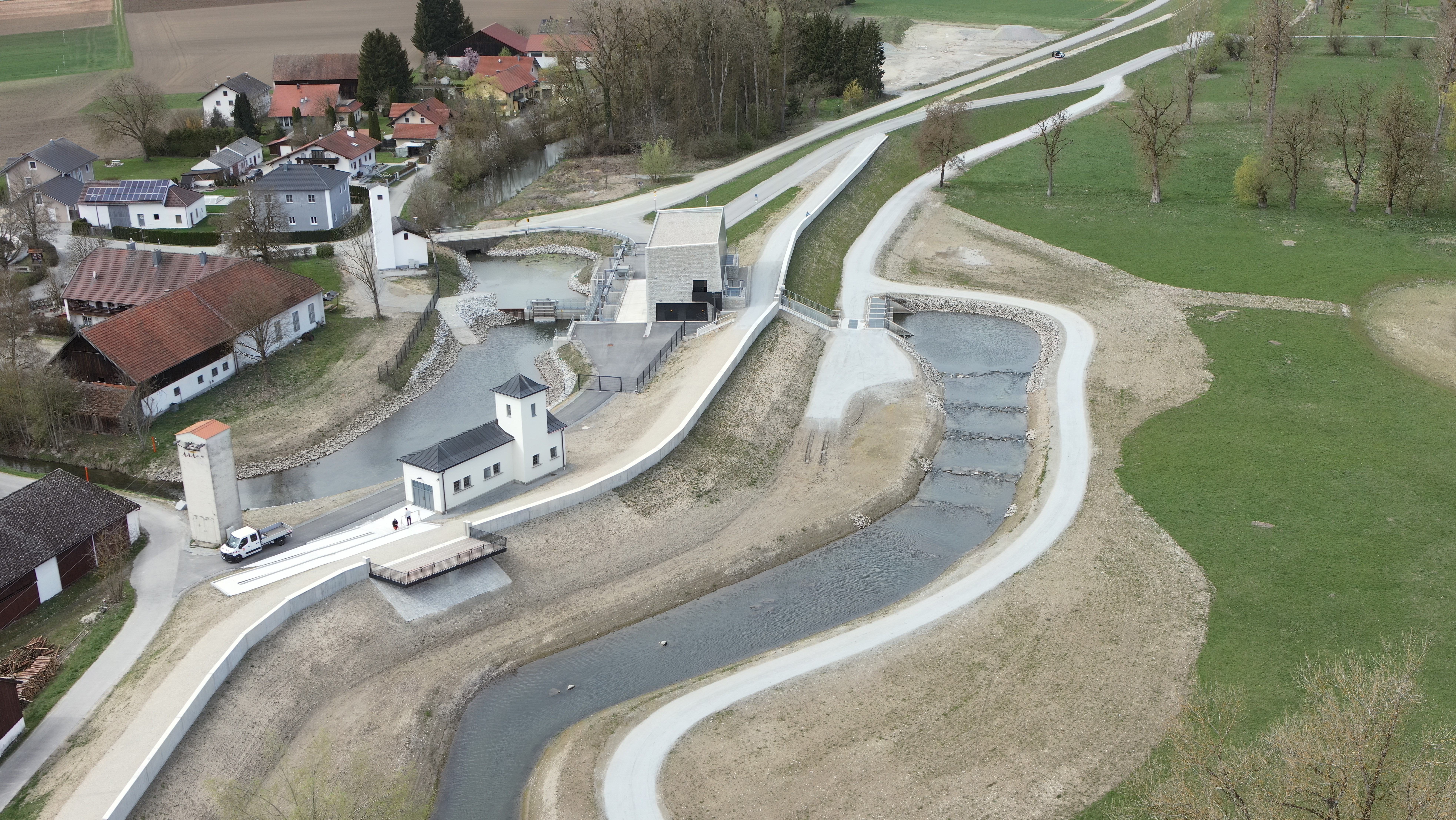 Donauausbau