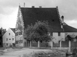 Schiffmeisterhaus vor 1900